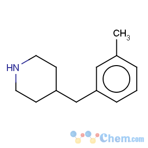 CAS No:496056-53-2 4-(3-methyl-benzyl)-piperidine