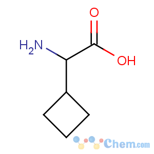 CAS No:49607-08-1 (2S)-2-amino-2-cyclobutylacetic acid