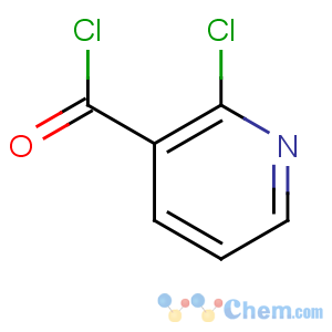 CAS No:49609-84-9 2-chloropyridine-3-carbonyl chloride