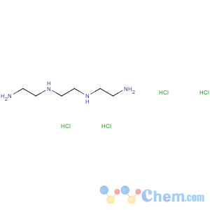 CAS No:4961-40-4 N'-[2-(2-aminoethylamino)ethyl]ethane-1,2-diamine