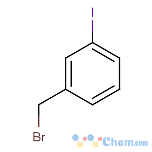 CAS No:49617-83-6 1-(bromomethyl)-3-iodobenzene