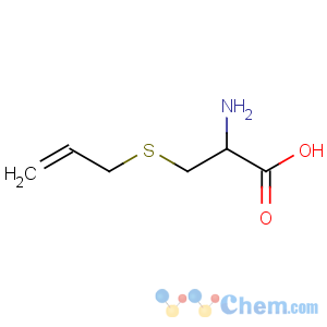 CAS No:49621-03-6 Cysteine,S-2-propen-1-yl-