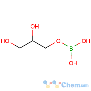 CAS No:49625-59-4 Borate(1-),bis[1,2,3-propanetriolato(2-)-kO1,kO2]-, hydrogen, (T-4)- (9CI)