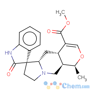 CAS No:4963-01-3 ISOMITRAPHYLLINE SNAP-N-SHOOT 0.1mg/mL(P)