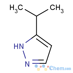 CAS No:49633-25-2 5-propan-2-yl-1H-pyrazole