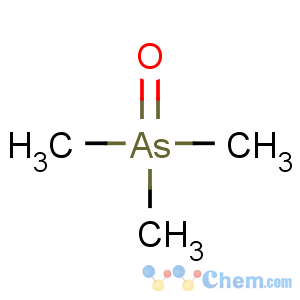 CAS No:4964-14-1 dimethylarsorylmethane