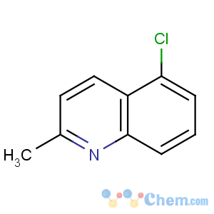 CAS No:4964-69-6 5-chloro-2-methylquinoline