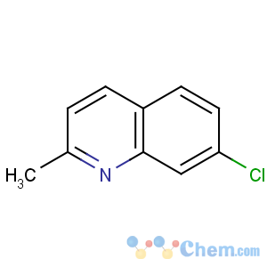 CAS No:4965-33-7 7-chloro-2-methylquinoline