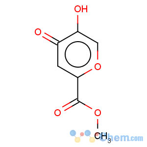 CAS No:49652-51-9 4H-Pyran-2-carboxylicacid, 5-hydroxy-4-oxo-, methyl ester