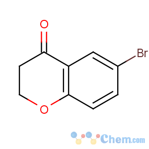 CAS No:49660-57-3 6-bromo-2,3-dihydrochromen-4-one
