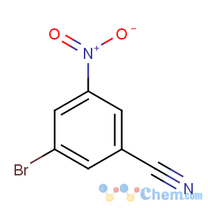 CAS No:49674-15-9 3-bromo-5-nitrobenzonitrile