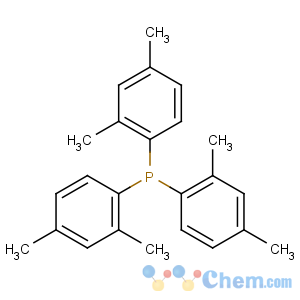 CAS No:49676-42-8 tris(2,4-dimethylphenyl)phosphane