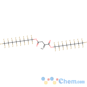 CAS No:49676-56-4 Bis(perfluorooctyl)itaconate