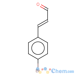 CAS No:49678-04-8 4-Bromocinnamaldehyde