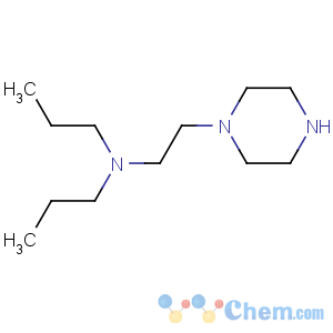 CAS No:496808-01-6 N-(2-piperazin-1-ylethyl)-N-propylpropan-1-amine