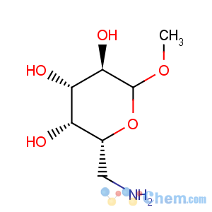 CAS No:496811-81-5 methyl 6-amino-6-deoxy-galactopyranoside