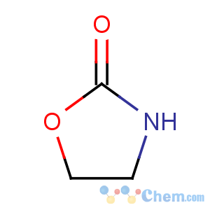 CAS No:497-25-6 1,3-oxazolidin-2-one