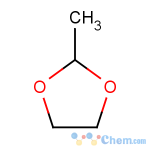 CAS No:497-26-7 2-methyl-1,3-dioxolane