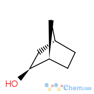 CAS No:497-36-9 Bicyclo[2.2.1]heptan-2-ol,(1R,2S,4S)-rel-