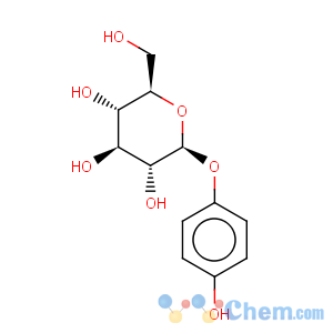 CAS No:497-76-7 Arbutin