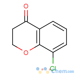 CAS No:49701-11-3 8-chloro-2,3-dihydrochromen-4-one