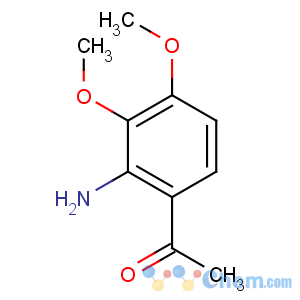 CAS No:49701-79-3 1-(2-amino-3,4-dimethoxyphenyl)ethanone