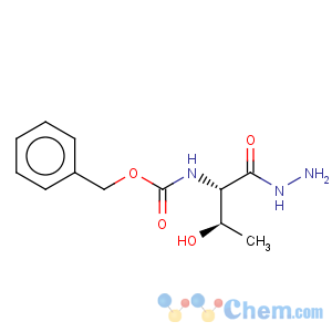 CAS No:49706-30-1 L-Threonine,N-[(phenylmethoxy)carbonyl]-, hydrazide