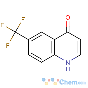 CAS No:49713-51-1 6-(trifluoromethyl)-1H-quinolin-4-one