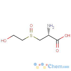 CAS No:497163-86-7 l-alanine3-[(r)-(2-hydroxyethyl)sulfinyl]-