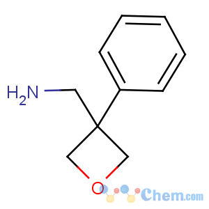 CAS No:497239-45-9 (3-phenyloxetan-3-yl)methanamine