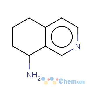 CAS No:497251-60-2 5,6,7,8-tetrahydroisoquinolin-8-amine