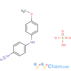 CAS No:49732-38-9 hydrogen sulfate