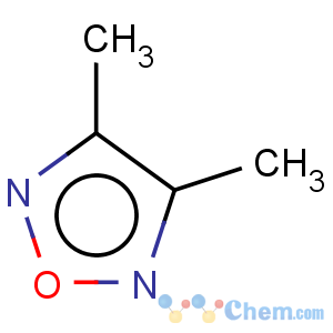 CAS No:4975-21-7 1,2,5-Oxadiazole,3,4-dimethyl-
