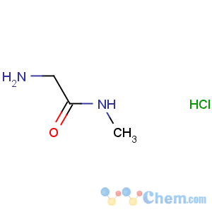 CAS No:49755-94-4 2-amino-N-methylacetamide