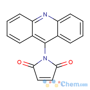 CAS No:49759-20-8 1-acridin-9-ylpyrrole-2,5-dione