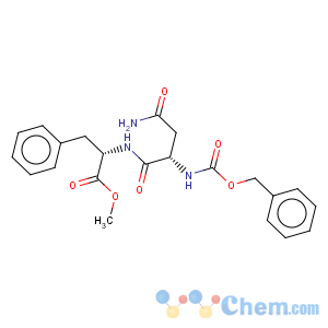 CAS No:4976-86-7 L-Phenylalanine,N2-[(phenylmethoxy)carbonyl]-L-asparaginyl-, methyl ester (9CI)