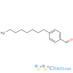 CAS No:49763-66-8 4-octylbenzaldehyde