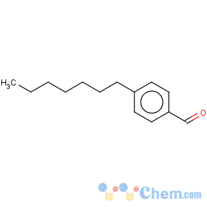 CAS No:49763-67-9 4-n-heptylbenzaldehyde