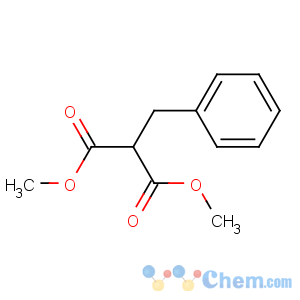 CAS No:49769-78-0 dimethyl 2-benzylpropanedioate