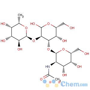 CAS No:49777-13-1 D-Galactose, O-2-(acetylamino)-2-deoxy-a-D-galactopyranosyl-(1®