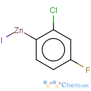 CAS No:497923-83-8 2-Chloro-4-fluorophenylzinc iodide