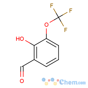 CAS No:497959-31-6 2-hydroxy-3-(trifluoromethoxy)benzaldehyde