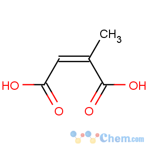 CAS No:498-23-7 Citraconic acid