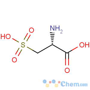 CAS No:498-40-8 l-cysteic acid