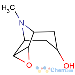 CAS No:498-45-3 Scopine