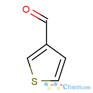 CAS No:498-62-4 thiophene-3-carbaldehyde