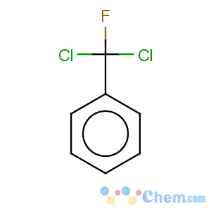 CAS No:498-67-9 (Dichlorofluoromethyl)benzene