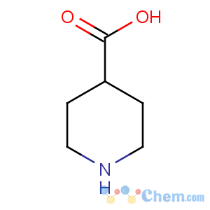 CAS No:498-94-2 piperidine-4-carboxylic acid