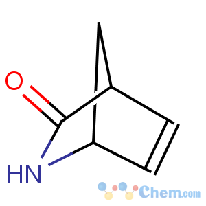 CAS No:49805-30-3 3-azabicyclo[2.2.1]hept-5-en-2-one