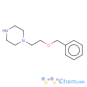 CAS No:4981-85-5 Piperazine,1-[2-(phenylmethoxy)ethyl]-